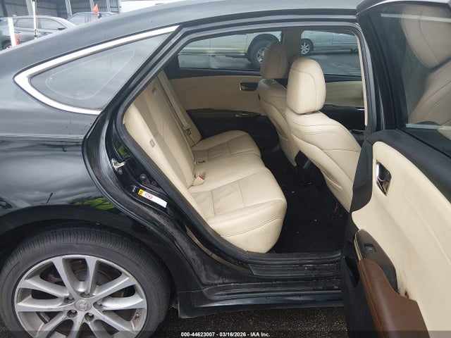 Aukcja sprzedaży 2014 Toyota Avalon Xle Touring, vin: 4T1BK1EB5EU135828, numer aukcji: 44623007