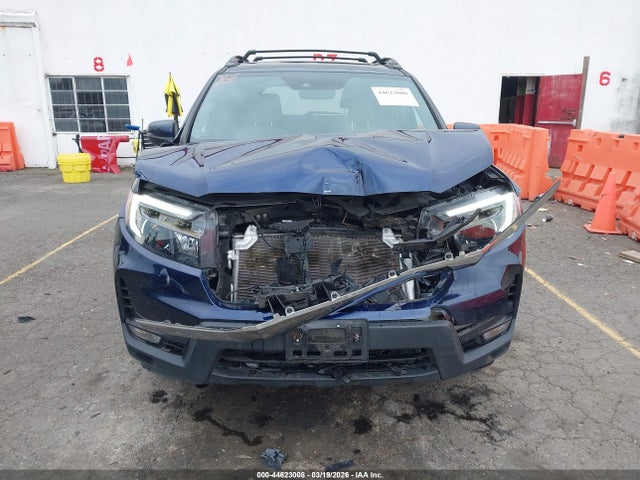 5FNYF8H51NB002073 Honda Passport Awd Ex-l