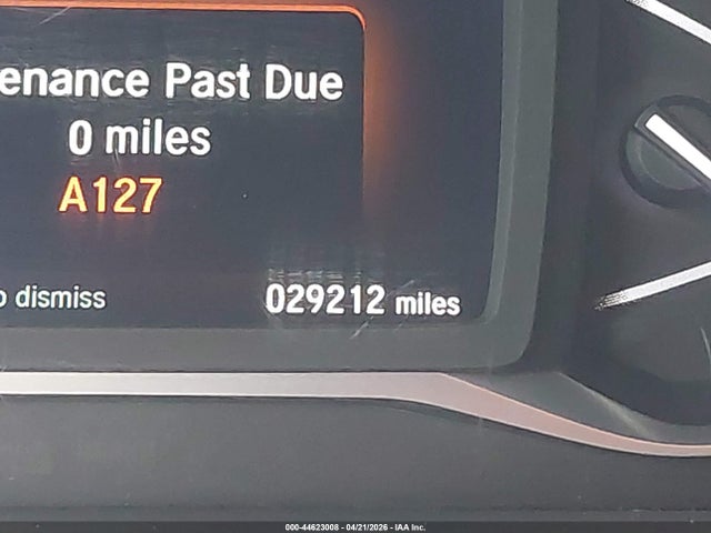 5FNYF8H51NB002073 Honda Passport Awd Ex-l