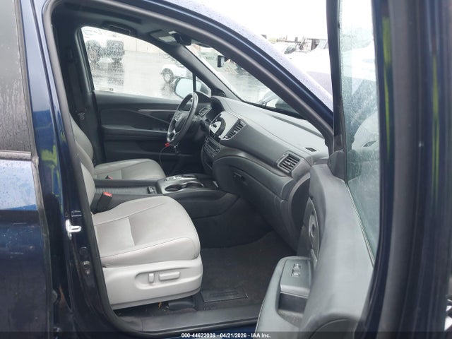 5FNYF8H51NB002073 Honda Passport Awd Ex-l