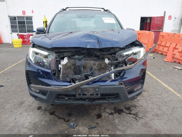 5FNYF8H51NB002073 Honda Passport Awd Ex-l