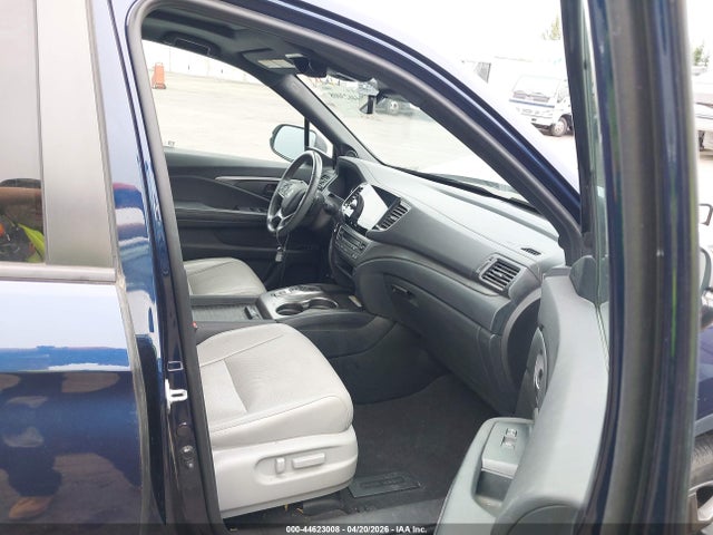 5FNYF8H51NB002073 Honda Passport Awd Ex-l