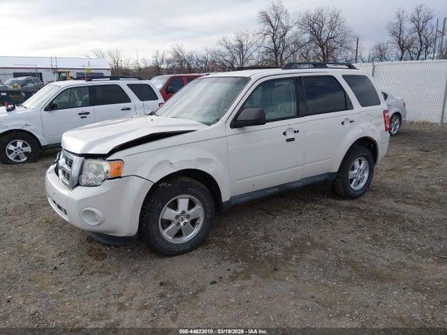 2012 Ford Escape Xlt მანქანა იყიდება აუქციონზე, vin: 1FMCU9DG6CKB55718, აუქციონის ნომერი: 44623010