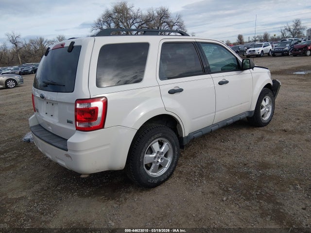 2012 Ford Escape Xlt მანქანა იყიდება აუქციონზე, vin: 1FMCU9DG6CKB55718, აუქციონის ნომერი: 44623010