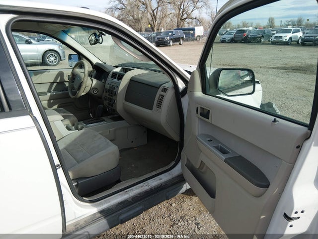 2012 Ford Escape Xlt მანქანა იყიდება აუქციონზე, vin: 1FMCU9DG6CKB55718, აუქციონის ნომერი: 44623010