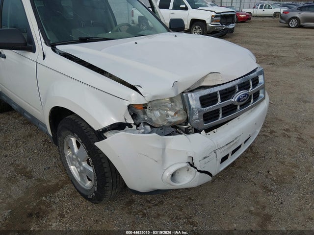 2012 Ford Escape Xlt მანქანა იყიდება აუქციონზე, vin: 1FMCU9DG6CKB55718, აუქციონის ნომერი: 44623010