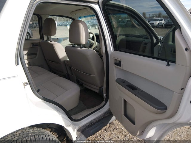 2012 Ford Escape Xlt მანქანა იყიდება აუქციონზე, vin: 1FMCU9DG6CKB55718, აუქციონის ნომერი: 44623010