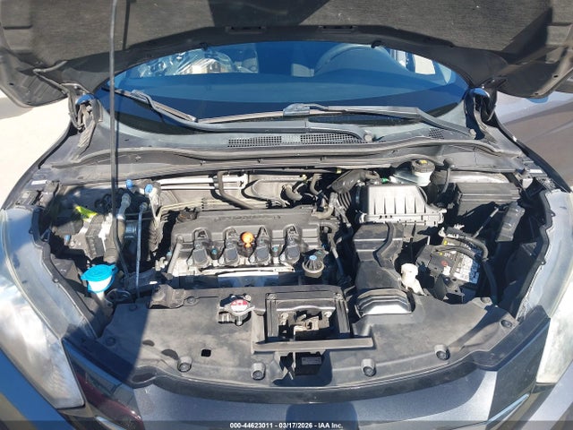 3CZRU5H50JM709416 Honda HR-V EX