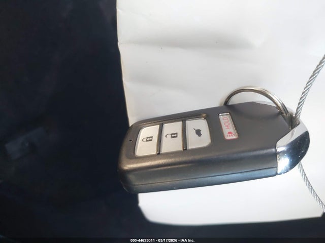 3CZRU5H50JM709416 Honda HR-V EX