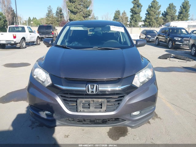 3CZRU5H50JM709416 Honda HR-V EX