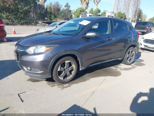 3CZRU5H50JM709416 Honda HR-V EX