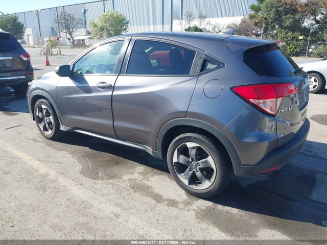 3CZRU5H50JM709416 Honda HR-V EX