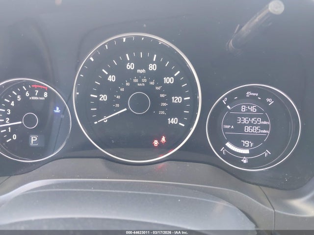 3CZRU5H50JM709416 Honda HR-V EX