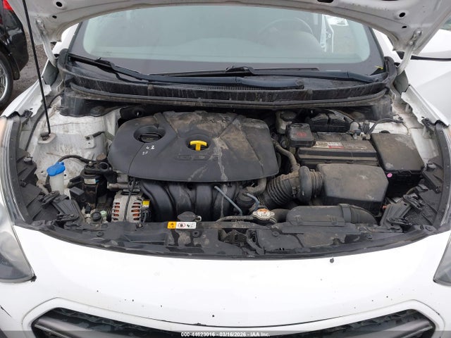 Hyundai ELANTRA GT 2016 KMHD35LH2GU251897 Image 10