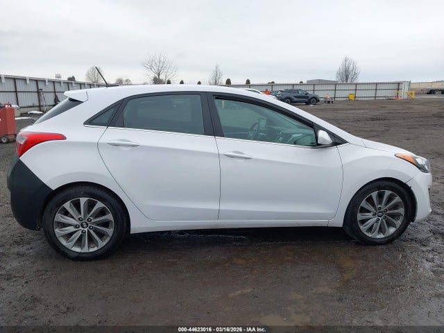 Hyundai ELANTRA GT 2016 KMHD35LH2GU251897 Image 14