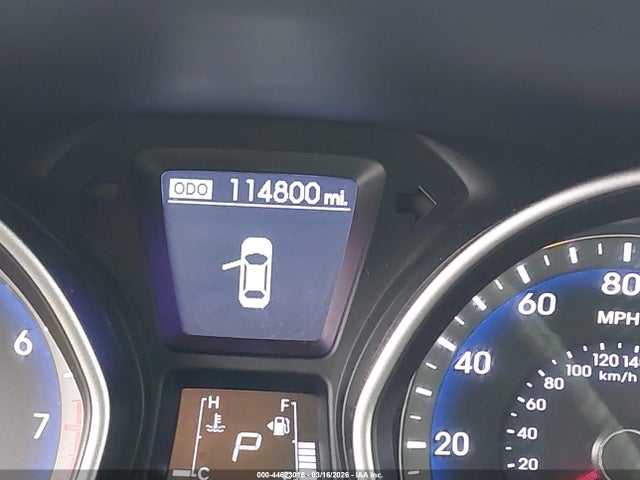 Hyundai ELANTRA GT 2016 KMHD35LH2GU251897 Image 16
