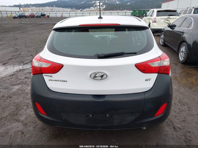 Hyundai ELANTRA GT 2016 KMHD35LH2GU251897 Image 17