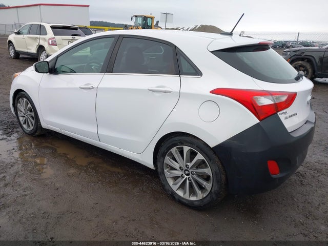 Hyundai ELANTRA GT 2016 KMHD35LH2GU251897 Image 3