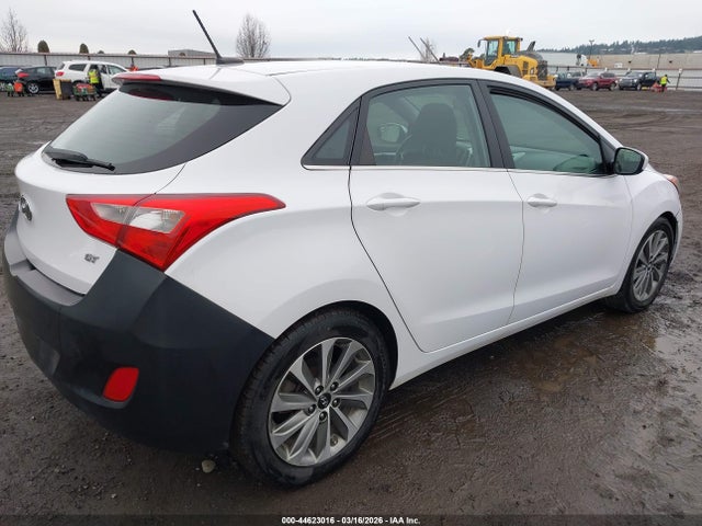 Hyundai ELANTRA GT 2016 KMHD35LH2GU251897 Image 4