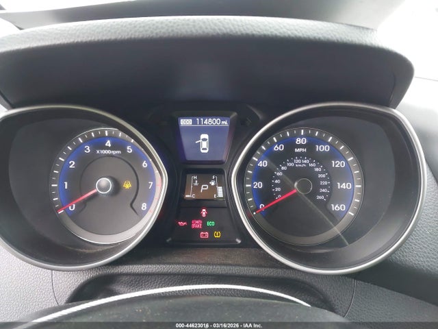 Hyundai ELANTRA GT 2016 KMHD35LH2GU251897 Image 7