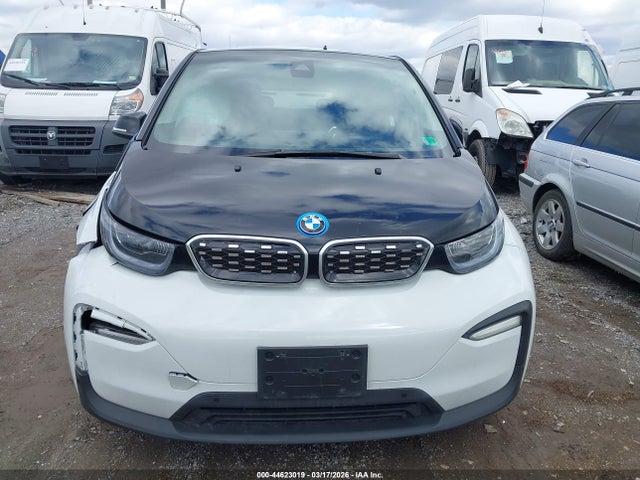 WBY8P4C56K7F10426 BMW I3 120ah W/range Extender