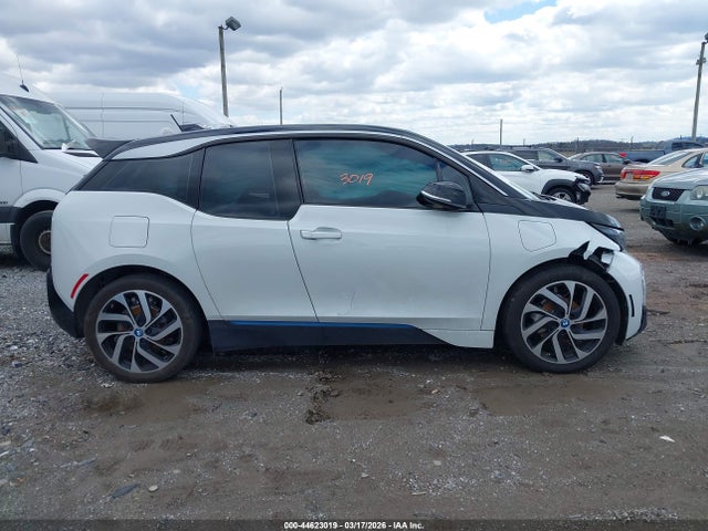 WBY8P4C56K7F10426 BMW I3 120ah W/range Extender