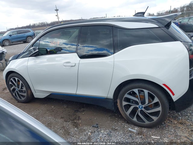 WBY8P4C56K7F10426 BMW I3 120ah W/range Extender
