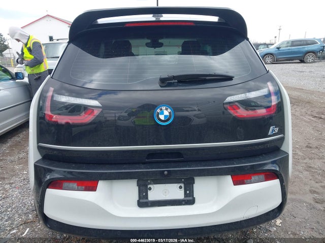 WBY8P4C56K7F10426 BMW I3 120ah W/range Extender