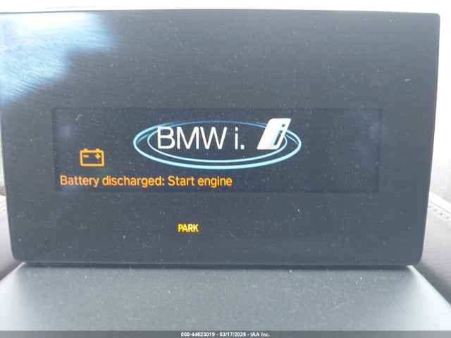 WBY8P4C56K7F10426 BMW I3 120ah W/range Extender
