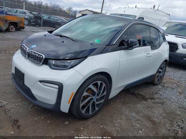 WBY8P4C56K7F10426 BMW I3 120ah W/range Extender