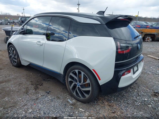 WBY8P4C56K7F10426 BMW I3 120ah W/range Extender