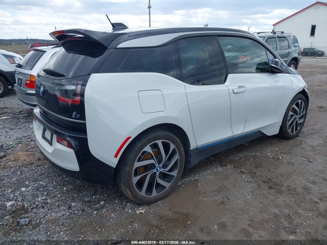 WBY8P4C56K7F10426 BMW I3 120ah W/range Extender