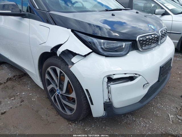WBY8P4C56K7F10426 BMW I3 120ah W/range Extender