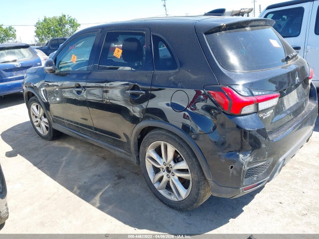 Продажа на аукционе авто 2021 Mitsubishi Outlander Sport 2.0 Be Awc/2.0 Es Awc/2.0 Le Awc/2.0 Se Awc, vin: JA4ARUAU7MU024002, номер лота: 44623022