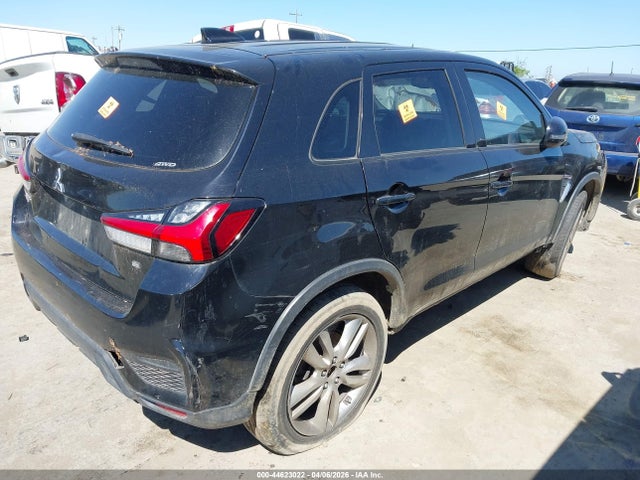 Продажа на аукционе авто 2021 Mitsubishi Outlander Sport 2.0 Be Awc/2.0 Es Awc/2.0 Le Awc/2.0 Se Awc, vin: JA4ARUAU7MU024002, номер лота: 44623022