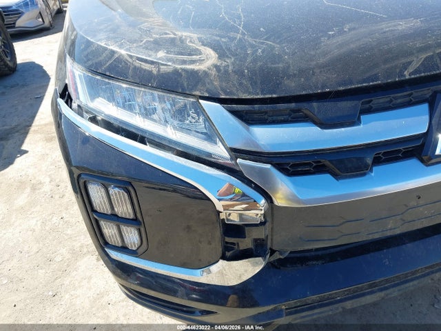 Продажа на аукционе авто 2021 Mitsubishi Outlander Sport 2.0 Be Awc/2.0 Es Awc/2.0 Le Awc/2.0 Se Awc, vin: JA4ARUAU7MU024002, номер лота: 44623022