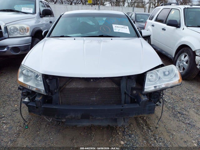 Продажа на аукционе авто 2012 Dodge Avenger Sxt Plus, vin: 1C3CDZEG1CN185831, номер лота: 44623024
