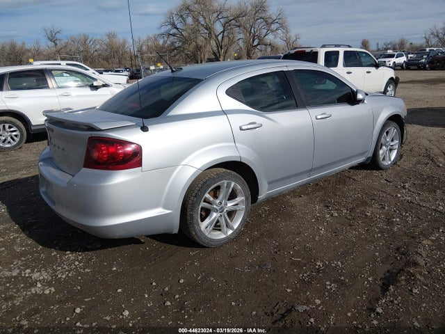 Продажа на аукционе авто 2012 Dodge Avenger Sxt Plus, vin: 1C3CDZEG1CN185831, номер лота: 44623024