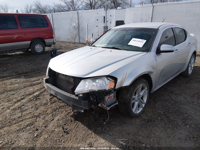 Продажа на аукционе авто 2012 Dodge Avenger Sxt Plus, vin: 1C3CDZEG1CN185831, номер лота: 44623024