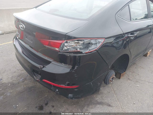 KMHD74LF0JU473259 Hyundai ELANTRA SE