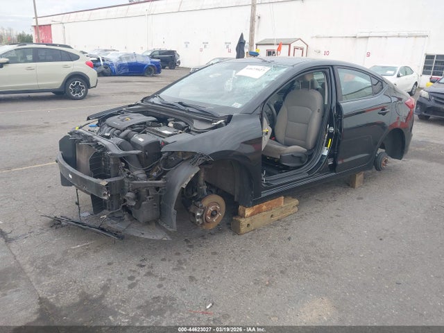 KMHD74LF0JU473259 Hyundai ELANTRA SE