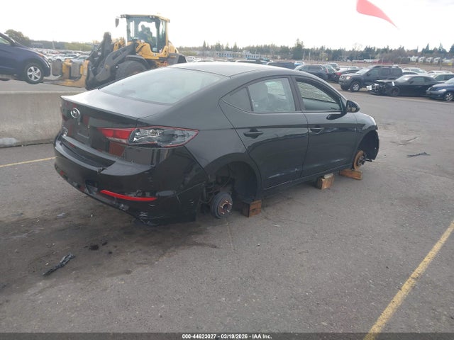KMHD74LF0JU473259 Hyundai ELANTRA SE