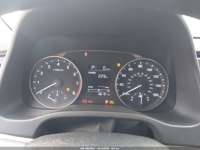 KMHD74LF0JU473259 Hyundai ELANTRA SE