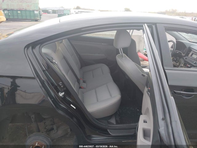 KMHD74LF0JU473259 Hyundai ELANTRA SE