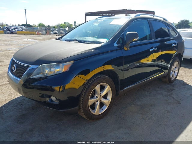 Aukcja sprzedaży 2010 Lexus Rx 350, vin: 2T2ZK1BA1AC039048, numer aukcji: 44623031