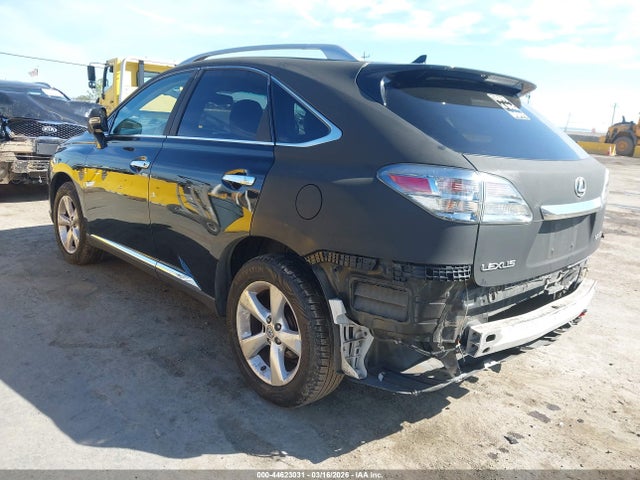 Aukcja sprzedaży 2010 Lexus Rx 350, vin: 2T2ZK1BA1AC039048, numer aukcji: 44623031