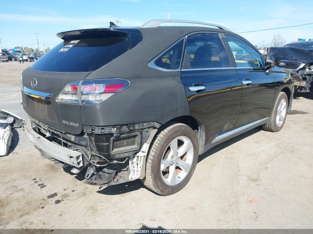 Aukcja sprzedaży 2010 Lexus Rx 350, vin: 2T2ZK1BA1AC039048, numer aukcji: 44623031