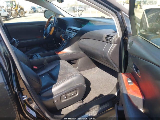 Aukcja sprzedaży 2010 Lexus Rx 350, vin: 2T2ZK1BA1AC039048, numer aukcji: 44623031