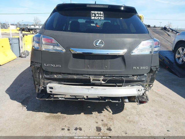 Aukcja sprzedaży 2010 Lexus Rx 350, vin: 2T2ZK1BA1AC039048, numer aukcji: 44623031