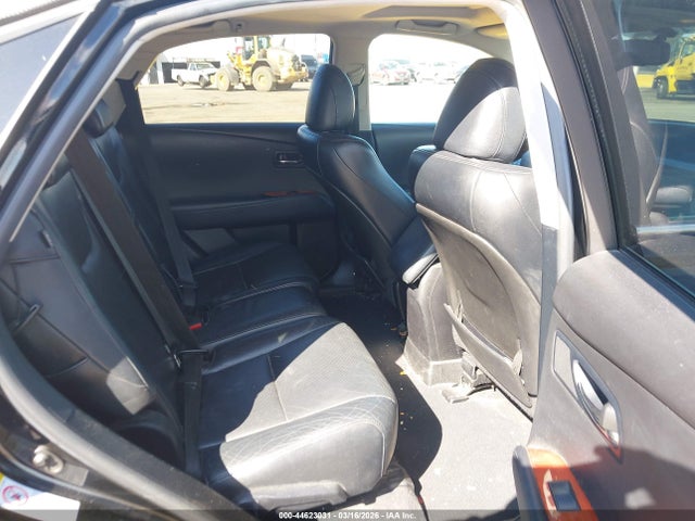 Aukcja sprzedaży 2010 Lexus Rx 350, vin: 2T2ZK1BA1AC039048, numer aukcji: 44623031